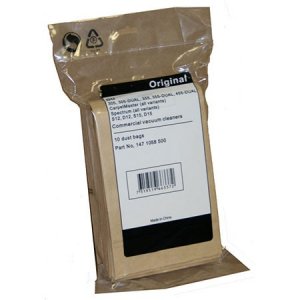 [WES-44080282] WES-44080282 Vacuum Dust Bags 10/PK 107 4135 84 for Spectrum 12p