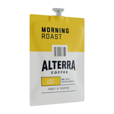 [17994#B💔] 17994#B💔 Alterra Morning Roast Flavia 20 Strips x 5/case