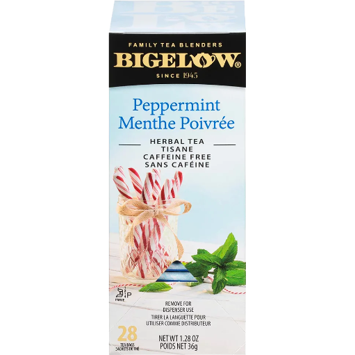 [46045#B] 46045#B Bigelow Peppermint 28/box
