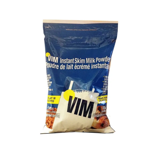 [ARA-17017#B] 17017#B VIM Instant Skim Milk Powder 500g