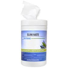[R3-16740462#B💔] R3-16740462#B💔 Eliminate One Step Multi Cleaner Wipe 180ct Tub