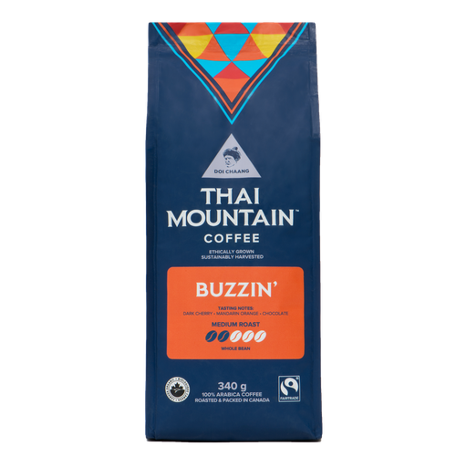 [CC-113810] CC-113810 Doi Chaang Buzzin' 340g