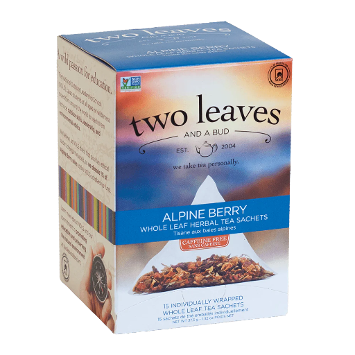 [CC-365000] CC-365000 Two leaves Alpine Berry
