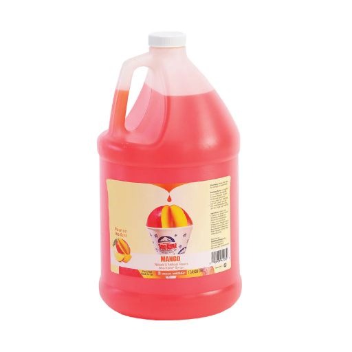 [BN-P1-1285] BN-P1-1285 Mango Slush 4/4L