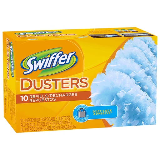 [FOR-156009S#B] FOR-156009S#B Swiffer Duster Refills 10/pk