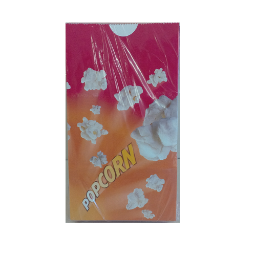 [BN-P6-10446LAM] BN-P6-10446LAM 46oz Laminated Popcorn Bags (1000/case)