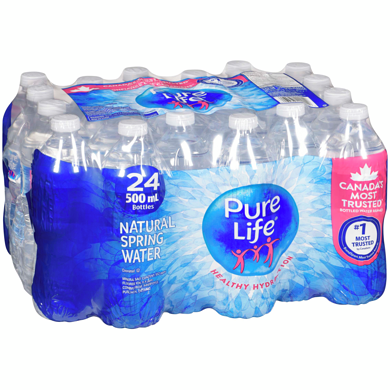[10283] 10283 Nestle Pure Life Water 24/case