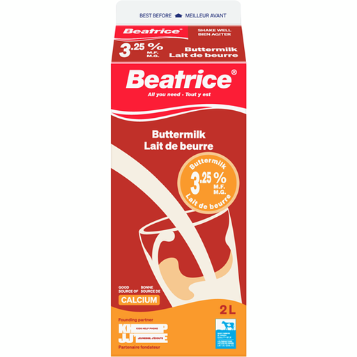 [55010] 55010 3.25% Milk Carton 2L