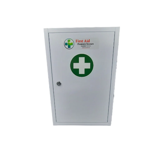 [IS-RELCSA3010] IS-RELCSA3010 CSA Type 3 Intermediate Medium First Aid Kit, Metal Box, Lockable