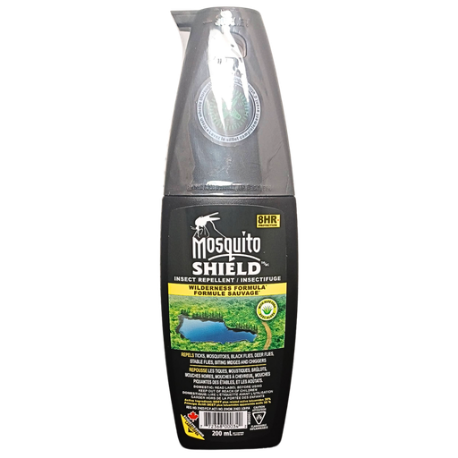 [VR-147003D] VR-147003D M/S Wilderness Pump Spray 200ml