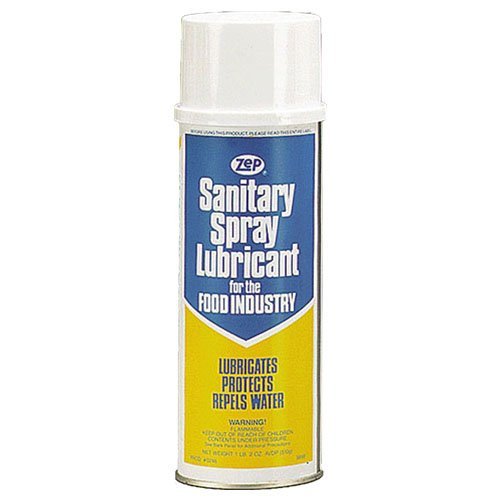 [ORS-ZEP-24611#B] ORS-ZEP-24611#B Zep Sanitary Spray Lube Aerosol 