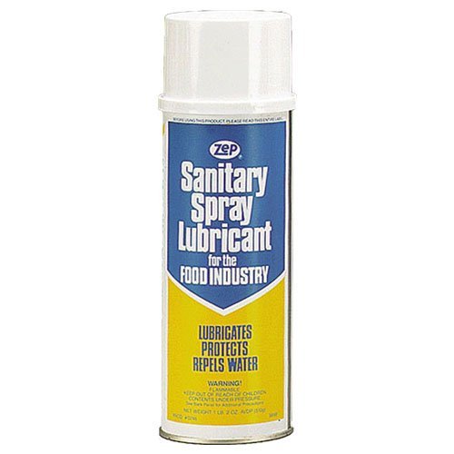 ORS-ZEP-24611 Zep Sanitary Spray Lube Aerosol 