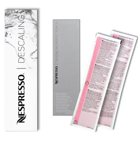 [22313] 22313 Nespresso Descaling Kit