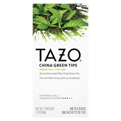 [ARA-6843#B] 6843#B Tazo Tea China Green 20/box