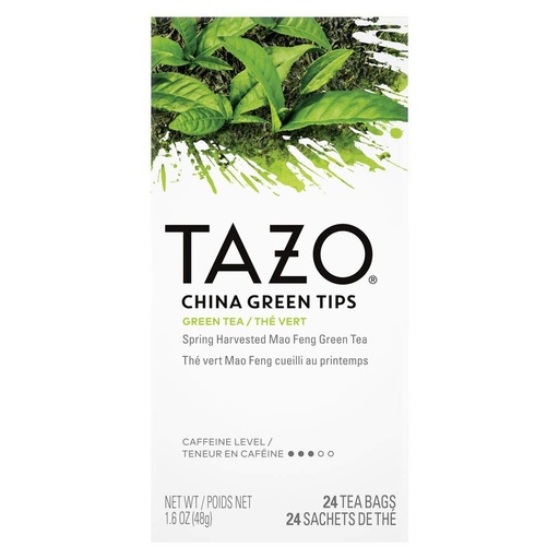 [ARA-6843#B] ARA-6843#B Tazo Tea China Green 20/box