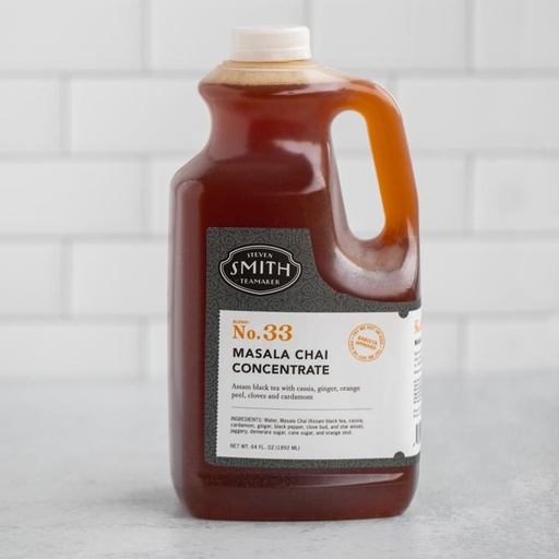 [GH-5050151] GH-5050151 Smith Tea Masala Chai Concentrate 64oz