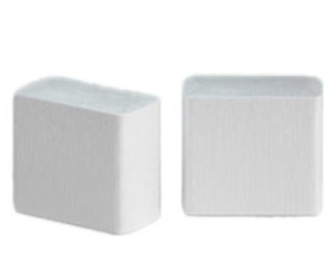 [FOR-103183] FOR-103183 VicBay VBTF90 Tall Fold Napkin 1ply White 18x500/case