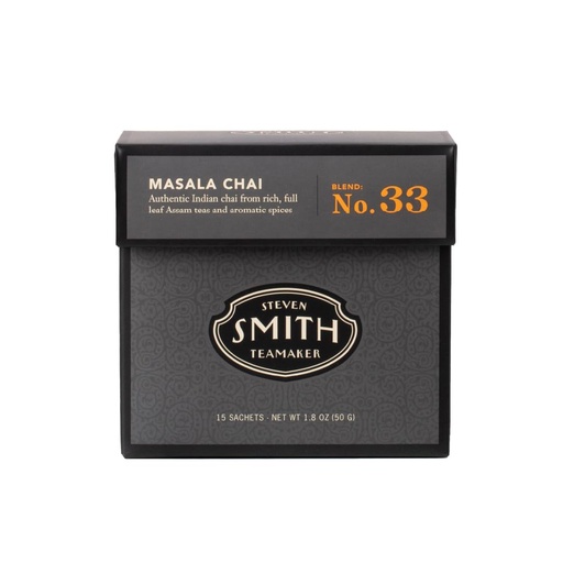 [GH-5021145] GH-5021145 Smith Tea Masala Chai 15/box