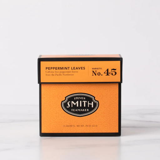[GH-5021153] GH-5021153 Smith Tea Peppermint Leaves 15/box