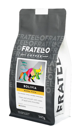 [FRA-B2530WB] FRA-B2530WB Fratello Bolivia Buena Vista 2LB Beans