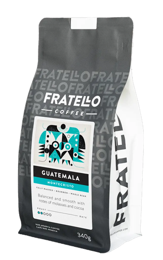 [FRA-B2260WB] FRA-B2260WB Fratello Guatemala Montecristo 2LB Beans