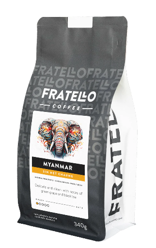 [FRA-B3700WB] FRA-B3700WB Fratello Myanmar Sin Net Chaung Natural 2LB Beans