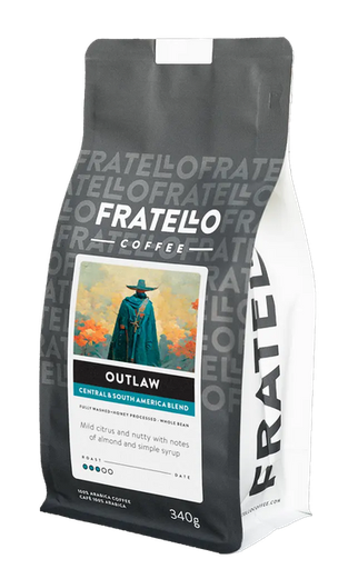 [FRA-B2120WB] FRA-B2120WB Fratello Outlaw Light 5LB Beans