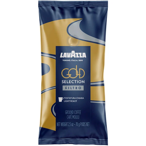 [ARA-44760] ARA-44760 Lavazza Gold Selection 71G Portion Packet, 18/case