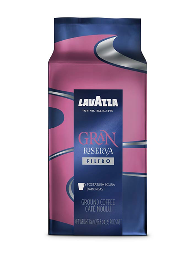 [ARA-12010] 12010 Lavazza Gran Riserva Filtro Beans 1KG