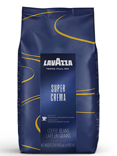 [ARA-13439] ARA-13439 Lavazza Super Crema 1KG Beans