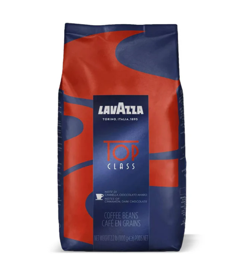 [ARA-28091] 28091 Lavazza Top Class Espresso 1KG Beans