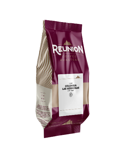 [23187] 23187#B Reunion Colombian Las Hermosas Beans 907g Bag