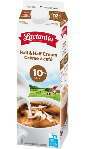 [17965] 17965 10% Cream 1L