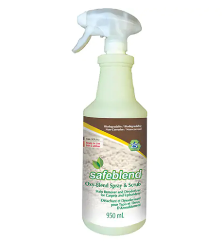 [FOR-288005#B] FOR-288005#B Safeblend Oxy-blend Spray & Scrub Stain Remover 950ml