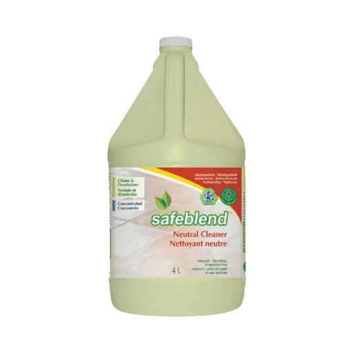 [FOR-352844#B] FOR-352844#B Safeblend Fragrance Free Neutral Cleaner 4L