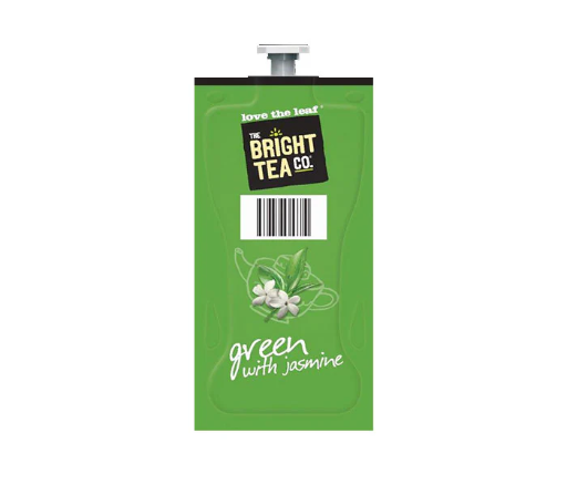 [18013#B] 18013#B💔 Bright Green Tea w/ Jasmine Flavia 20/Strip