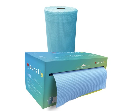 [SM-950] SM-950 Aurelia Dispenser for Self-adhesive Bibs in Roll Format (includes 1 roll)