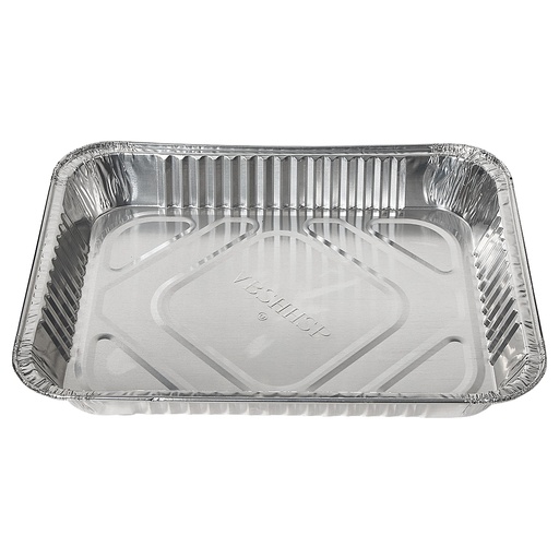 [FOR-267096] FOR-267096 Vicbay Medium 1/2 Steam Table Pan, Deep, 100/case