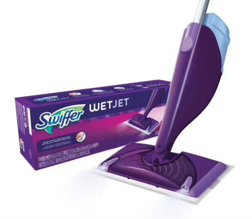[OS-SWF92811] OS-SWF92811 Swiffer Wet Jet Starter Kit
