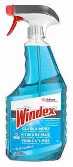 [FOR-252435] FOR-252435#B Windex Glass & More Multi-Surface Cleaner 32oz Spray Bottle
