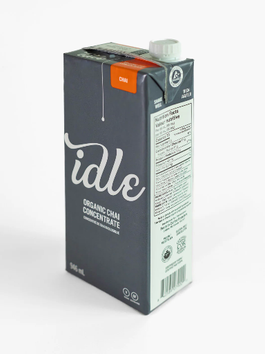 [1FRA-ISC#B] FRA-ISC#B Idle Spiced Chai Concentrate 1.89L