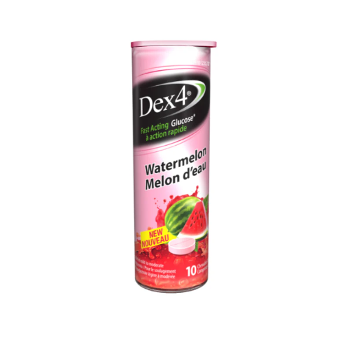 [IS-006-315V#B] IS-006-315V#B Dex 4 Glucose Tablets Watermelon Flavour 