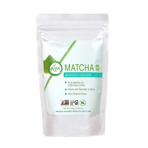 [GH-76020#B💔] GH-76020#B💔 AIYA Unsweetened Barista Matcha 100g