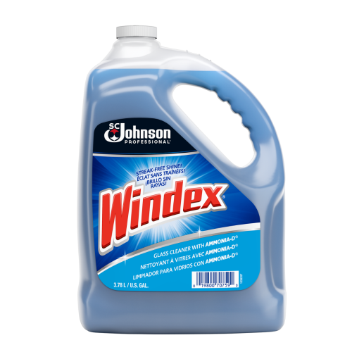 [FOR-152753#B] FOR-152753#B Windex Pro Refill Glass Cleaner 3.78L