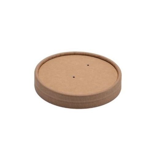 [EP-KPBL97] EP-KPBL97 Paper Lid for 8-16oz Heavy Round Paper Bowls 500/case