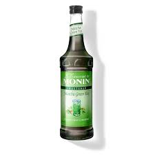 [SH-M-AT366A#B] SH-M-AT366A#B Monin Matcha Tea Beverage Concentrate 750ml 