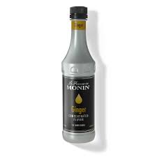 [SH-M-VJ018FP#B] SH-M-VJ018FP#B Monin Ginger Concentrated Flavour 375ml   
