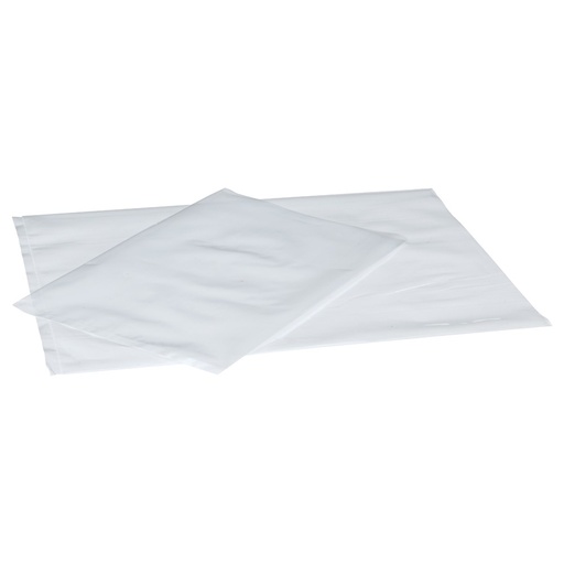 [FOR-231307S] FOR-231307S Vicbay Poly 7x3x16 8Lb Pound Bag Clear 500/case