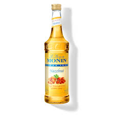 [SH-M-FS023F#B] SH-M-FS023F#B Monin Sugar Free Hazelnut 1L Syrup  