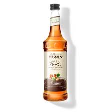 [SH-M-AD023B#B] SH-M-AD023B#B Monin Hazelnut Zero Calorie 750ml Syrup  